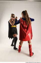 Naty AND VIKY FIST FIGHT